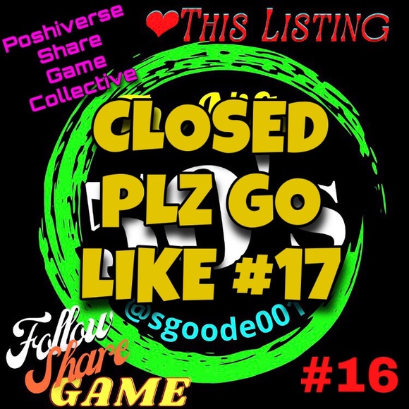 SHARING IS CARING!💖 Other - ☀️NIFTY 50s! FULL! PLZ SHARE & TAG #17! PLZ LIKE “♥️” #17 2 Play! DELETING SOON!